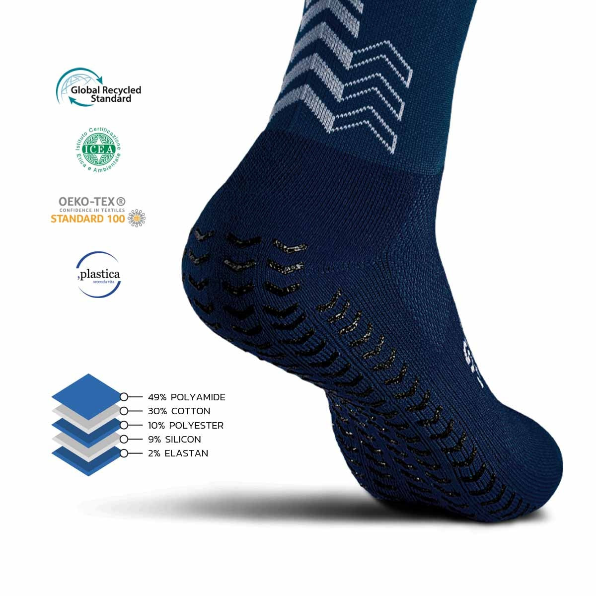 GEARXPro SOXPro - Ultra Light - Dark Blue