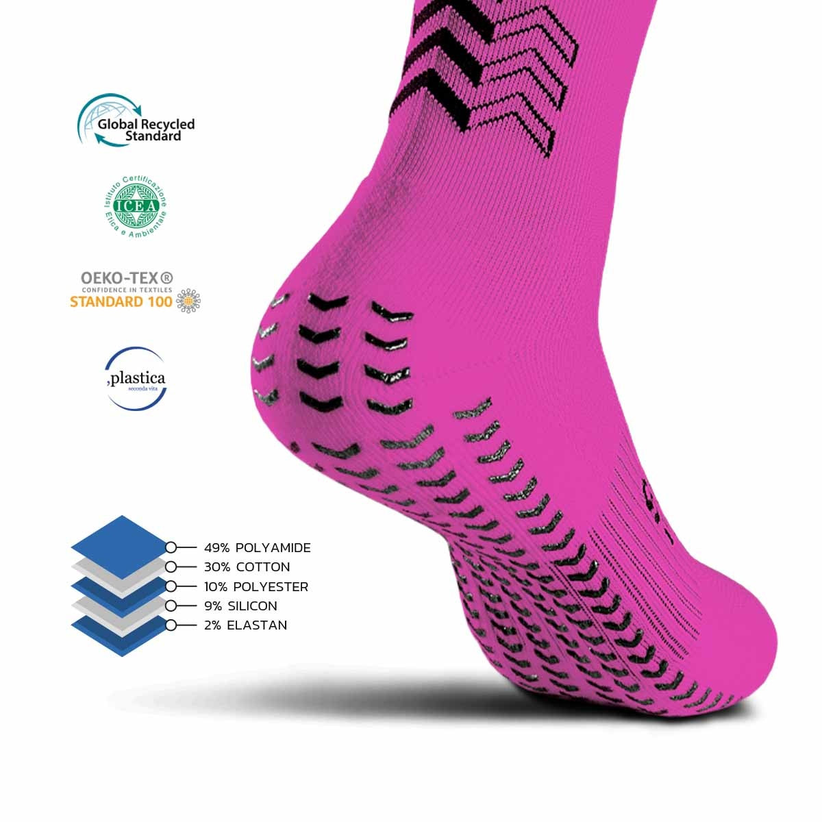 GEARXPro SOXPro - Ultra Light - Fluorescent Pink