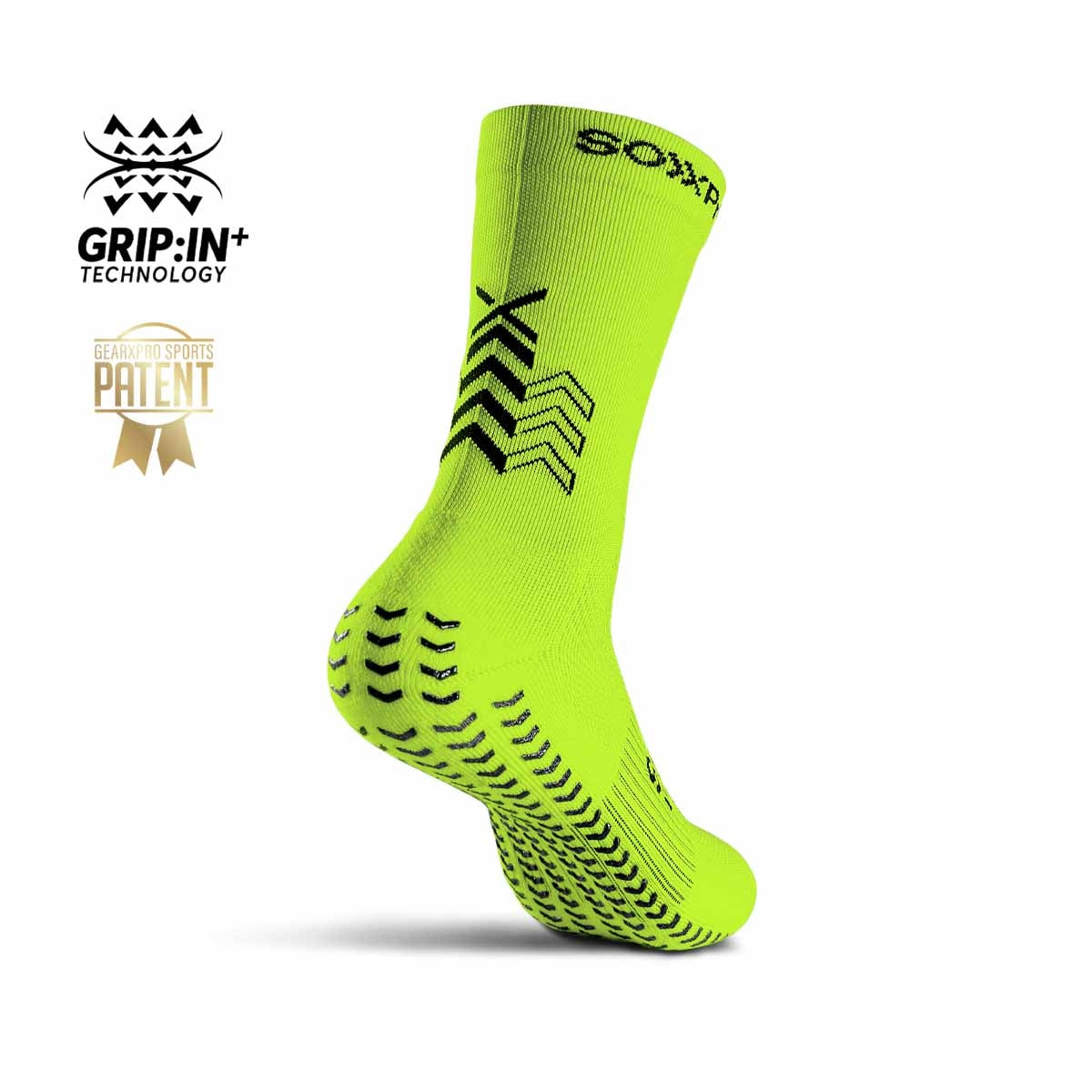 GEARXPro SOXPro - Ultra Light - Fluorescent Yellow
