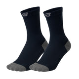 VB Compression Single Socks - Black