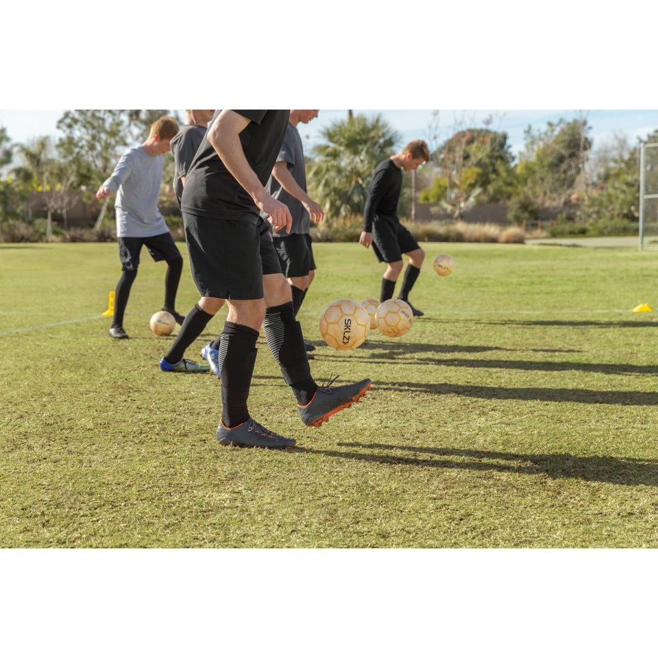 SKLZ Golden Touch Weighted Football Size 3